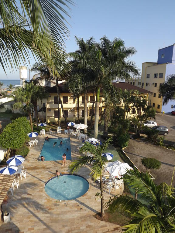 27 Praia Hotel - Frente Mar Bertioga Exteriér fotografie